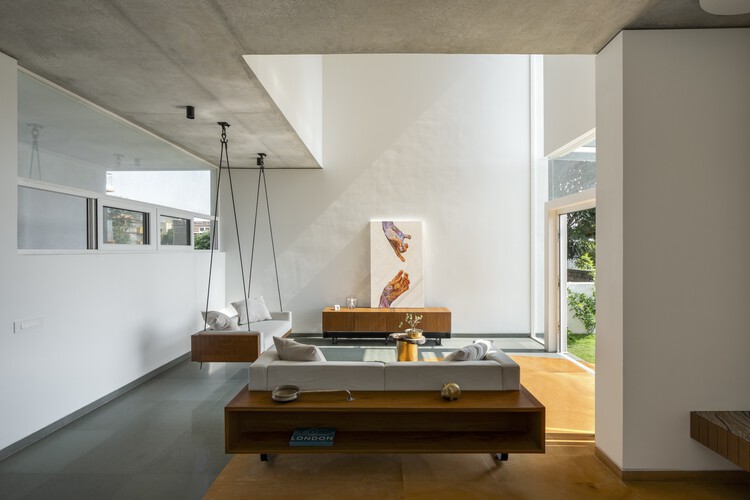Дом Джоши / Анахата - Фотография интерьера, окна