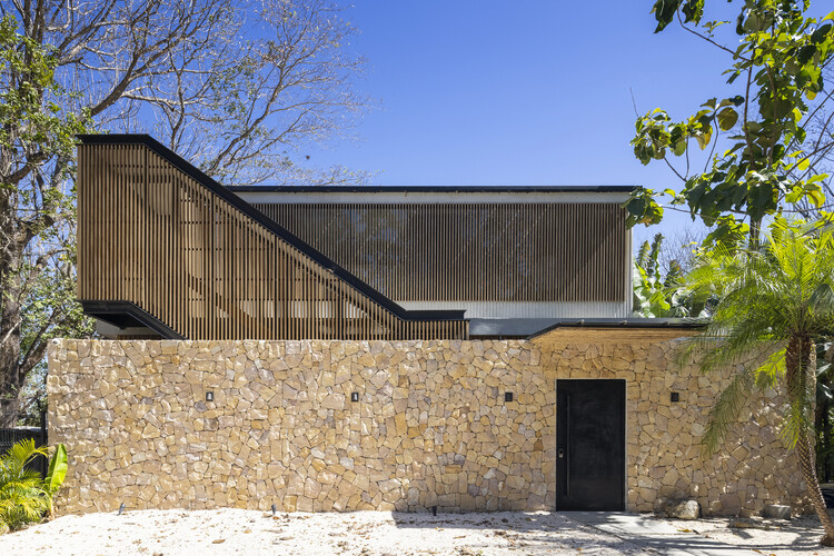 Jungla House / FAMM Arquitectura - Фотография экстерьера, фасада