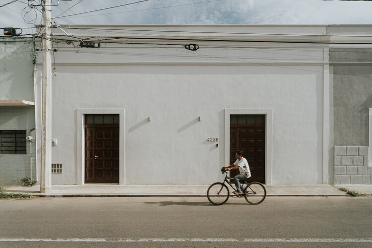 Дом-подкова / Наузет Родригес - Фотография интерьера, фасада