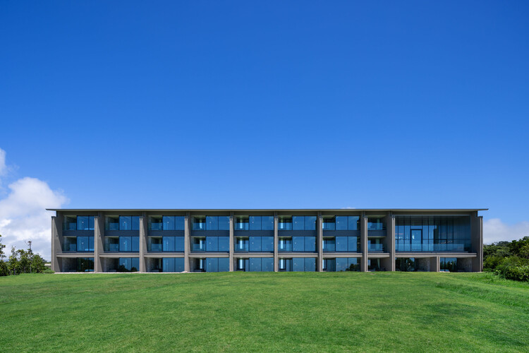 GOTO Retreat Ray / TAISEI DESIGN Planners Architects & Engineers – Экстерьерная фотография, Окна