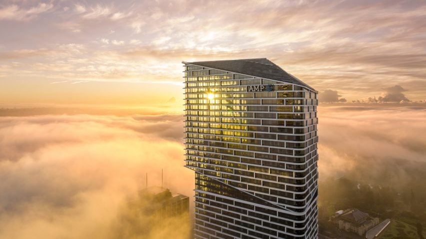 Quay Quarter Tower в Сиднее признан лучшим высотным зданием в мире