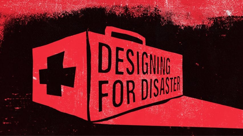 Проектирование произведений искусства, связанных со стихийными бедствиями