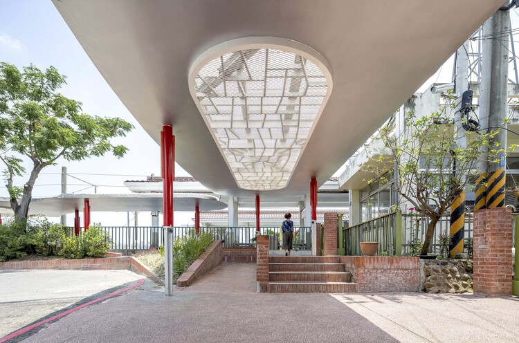 Pointe Pavilion / JR Architects - Фотография интерьера, фасада