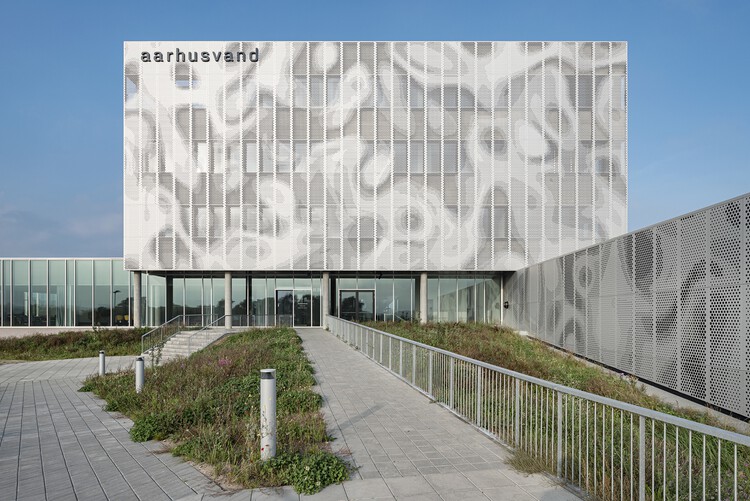Штаб-квартира Орхус Ванд / CEBRA - Фотография экстерьера, фасада