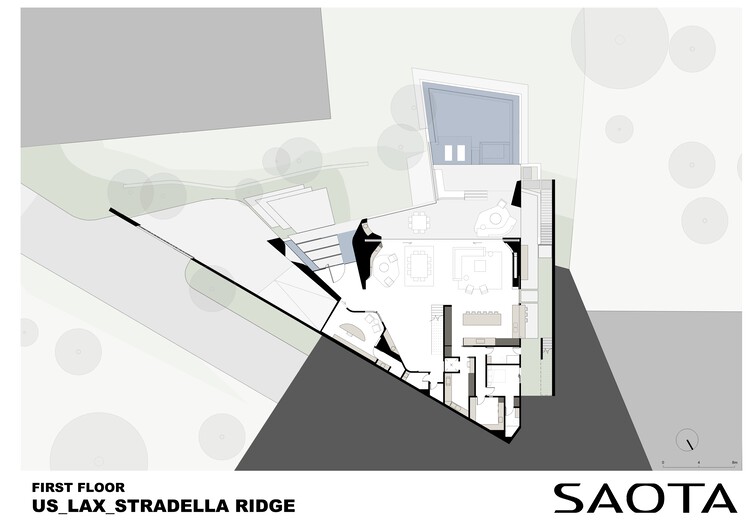 Stradella Ridge House / SAOTA — Изображение 24 из 28
