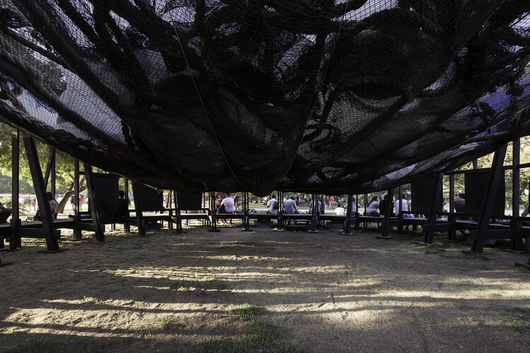 Перевернутый купол / Гильермо Эвиа Гарсия - Фотография экстерьера