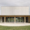 Фестивальный зал / Цифры Architectes + Depeyre Morand Architectures
