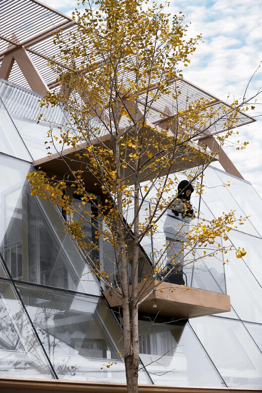 Youli B＆B / Brick&Cube Architects – Фотография экстерьера, окна