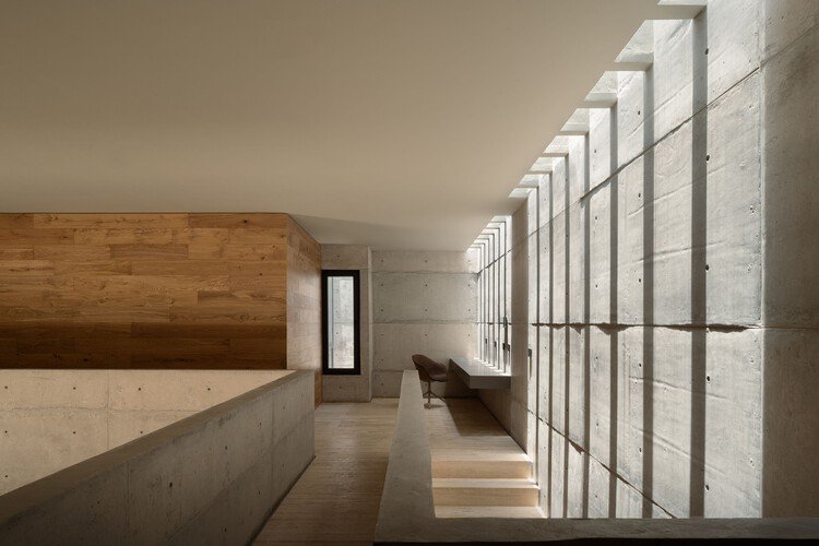 Дом Гомеса / Jorge Garibay Arquitectos - Фотография интерьера