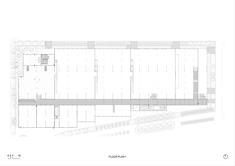 Green House Floriade / V8 Architects — изображение 12 из 19