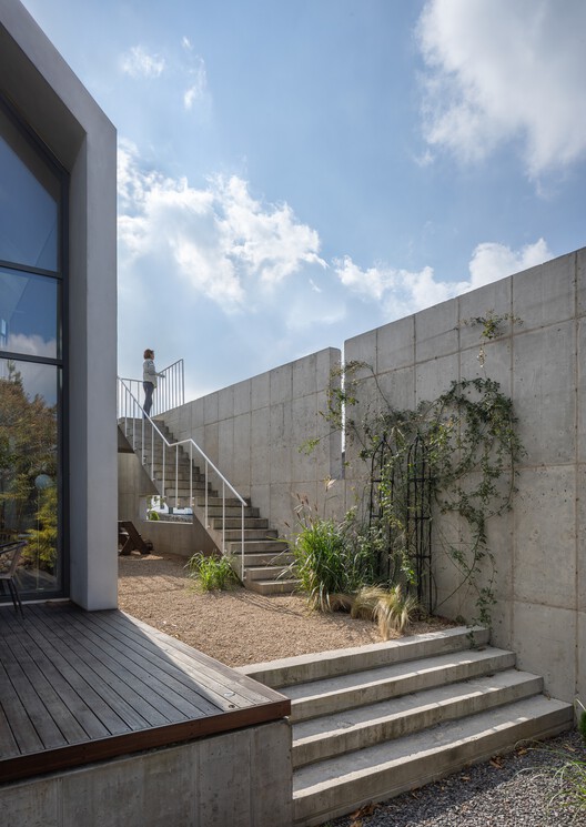 Seon Heul Sup House / SOHUN Architects & Planners - Экстерьерная фотография, фасад