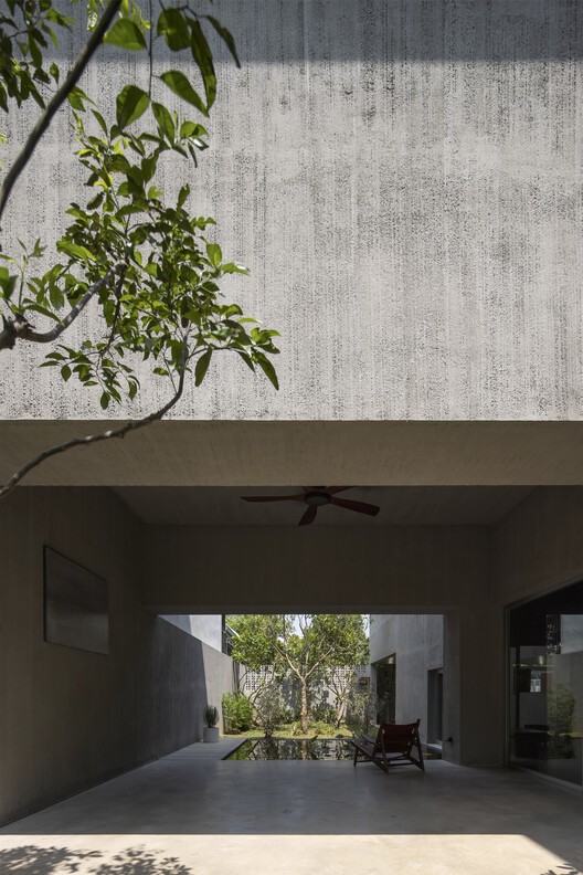 Nhà Hương House / HH Studio - Фотография интерьера, фасада