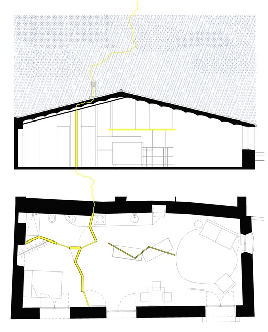Дом Релампаго / h3o Architects — Изображение 15 из 15