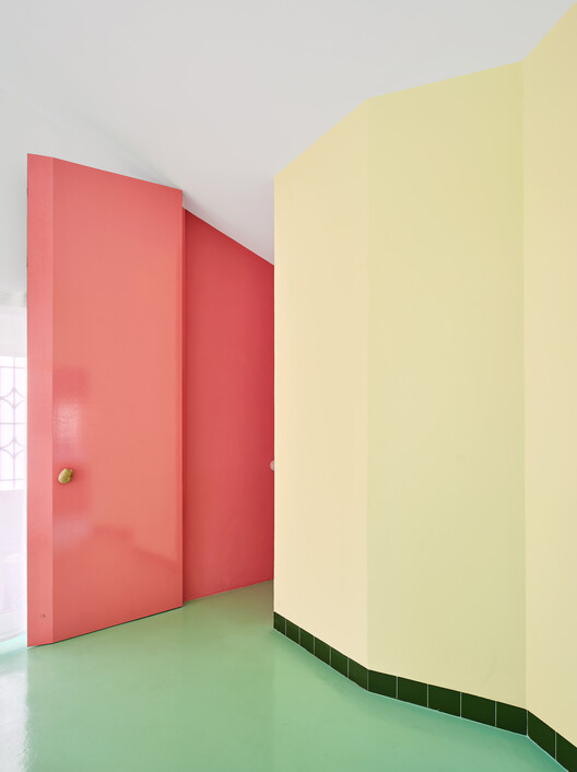 Дом Релампаго / h3o Architects - Фотография интерьера