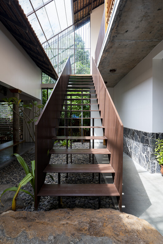 House of Noufal / 3dor Concepts - Фотография интерьера, лестница, перила