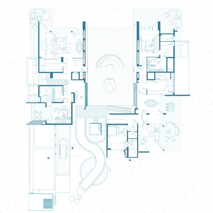 Link House / Openideas Architects — изображение 35 из 36
