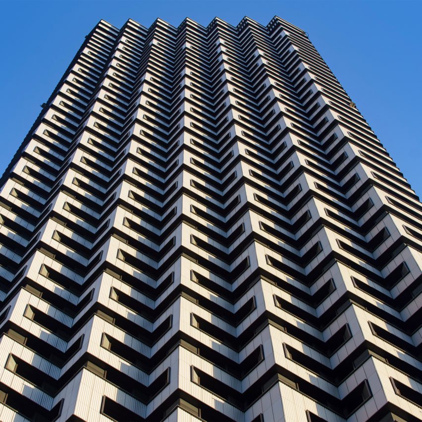 Модульная жилая башня College Road в Кройдоне от HTA Design