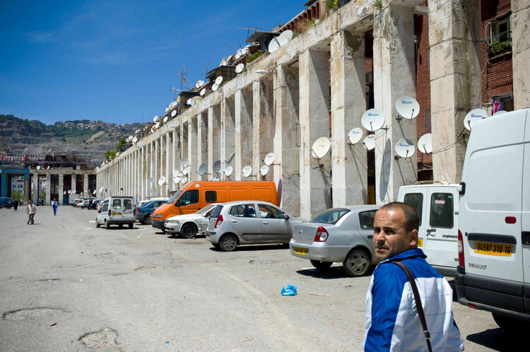 Климат де Франс: Колониальное социальное жилье в Алжире, автор Фернан Пуйон — изображение 12 из 12