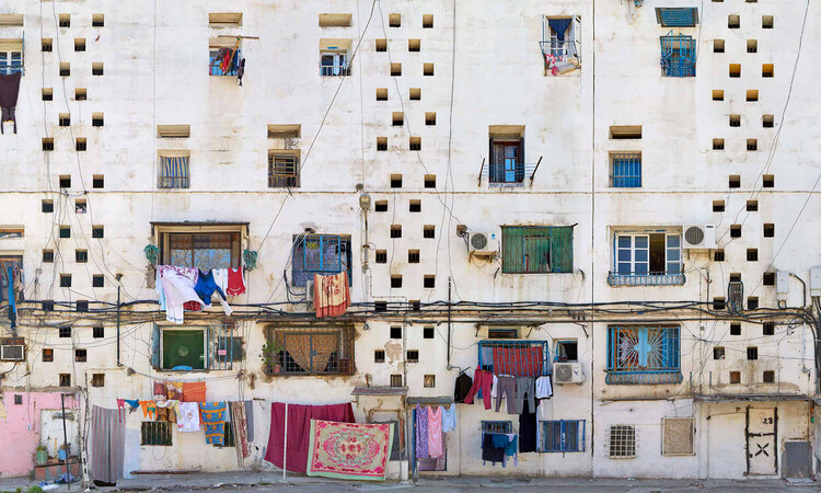 Климат де Франс: Колониальное социальное жилье в Алжире, автор Фернан Пуйон — изображение 5 из 12