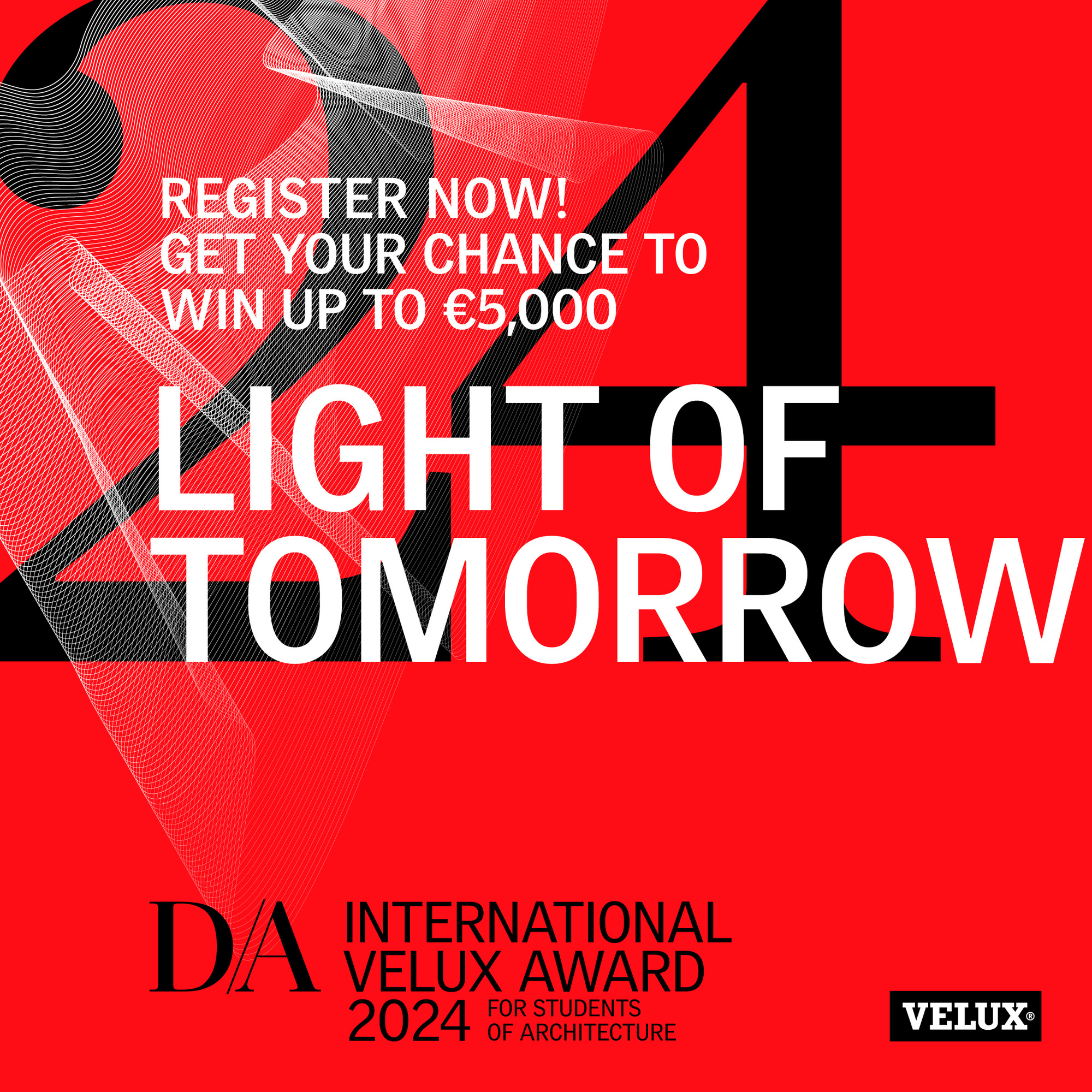 Прием заявок: Международная премия VELUX для студентов-архитекторов 2024