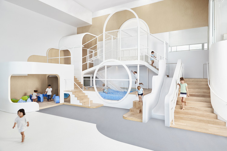 Миниатюрная архитектура: 17 проектов, посвященных дизайну интерьера для детей — изображение 12 из 20