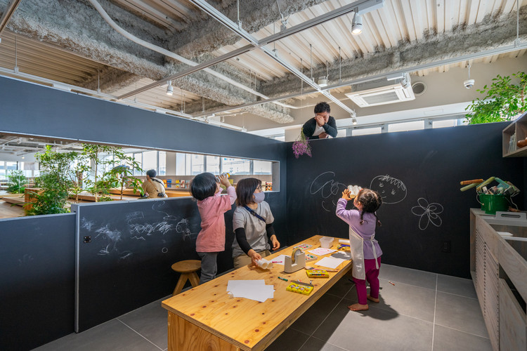 Миниатюрная архитектура: 17 проектов, посвященных дизайну интерьера для детей — Изображение 6 из 20