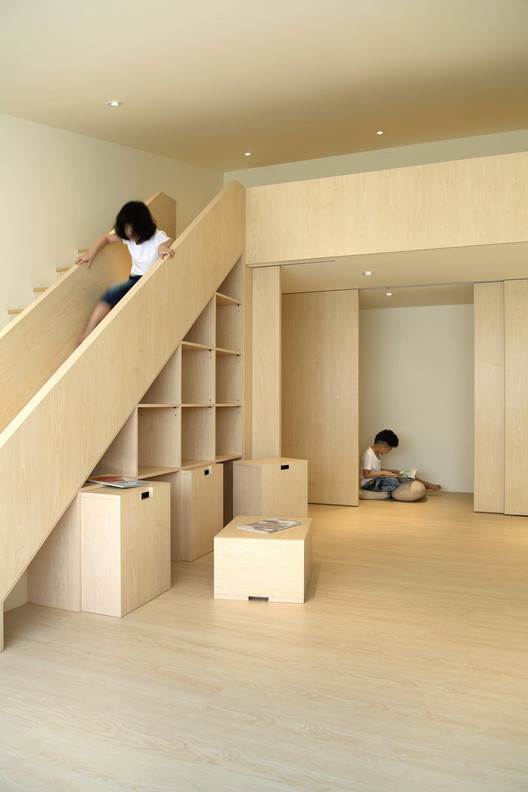 Миниатюрная архитектура: 17 проектов, посвященных дизайну интерьера для детей — изображение 14 из 20