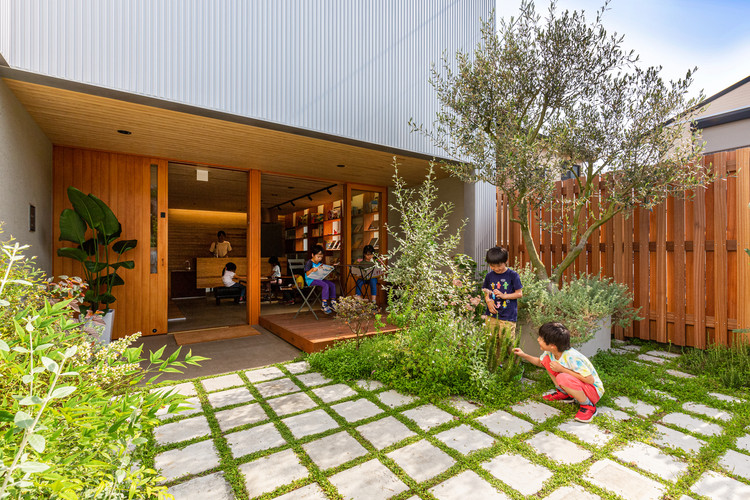 Миниатюрная архитектура: 17 проектов, посвященных дизайну интерьера для детей — Изображение 10 из 20