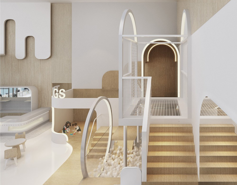 Миниатюрная архитектура: 17 проектов, посвященных дизайну интерьера для детей