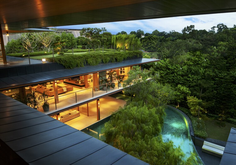 Rain Tree House / Guz Architects - Экстерьерная фотография, сад