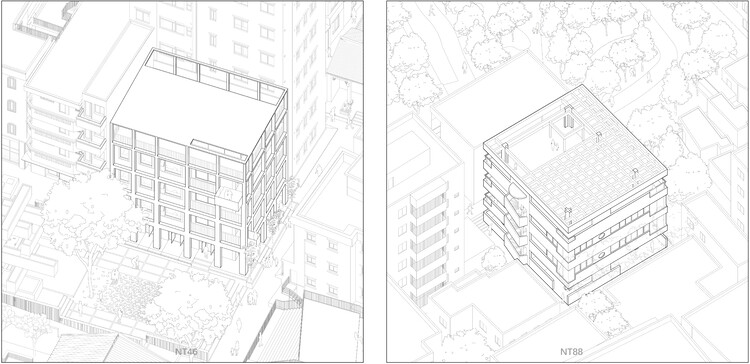 Повесть о двух зданиях в Наньтоу / fabersociety — Изображение 32 из 45