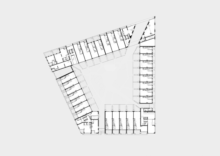 Район Эдем / Arons & Gelauff Architecten — изображение 15 из 32