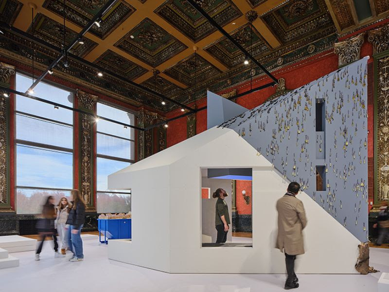 Откройте для себя текущие выставки Чикагской архитектурной биеннале: CAB 5