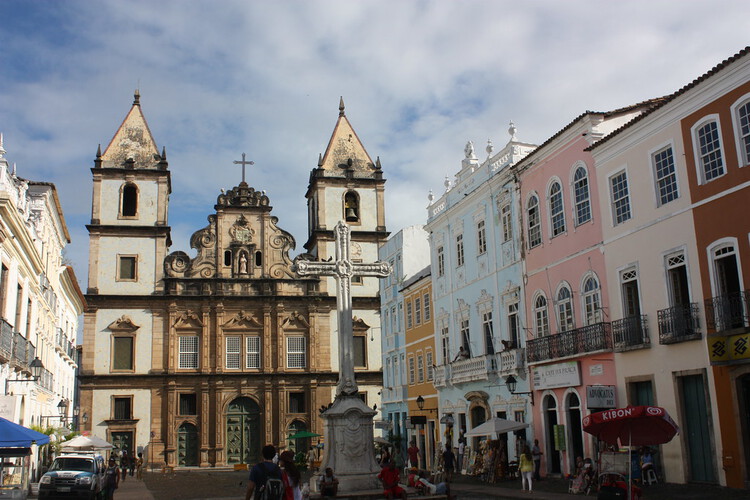 Архитектура барокко в Бразилии: адаптация и влияние — Изображение 7 из 11
