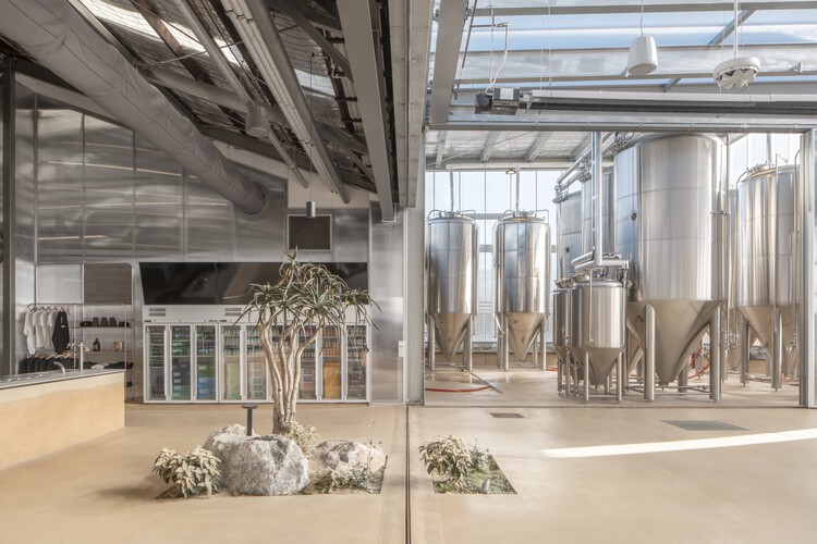 Modus Operandi Merewether Brewery / Preвалентное - Фотография интерьера, фасад, балка, колонна