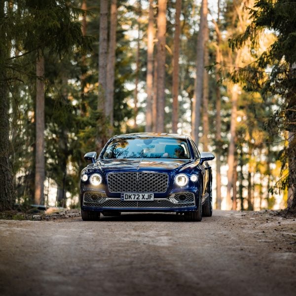 Bentley курирует опыт путешествий по скандинавской архитектуре и дизайну
