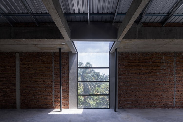 Проект «Консерватория» / Kee Yen Architects — фотография интерьера, фасад, балка