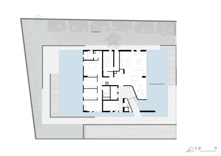 Жилой дом ZENEL / Aytac Architects — изображение 19 из 24