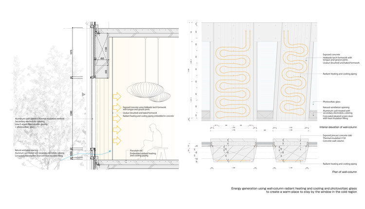 Ратуша Фурубира / TAISEI DESIGN Planners Architects & Engineers — изображение 41 из 42