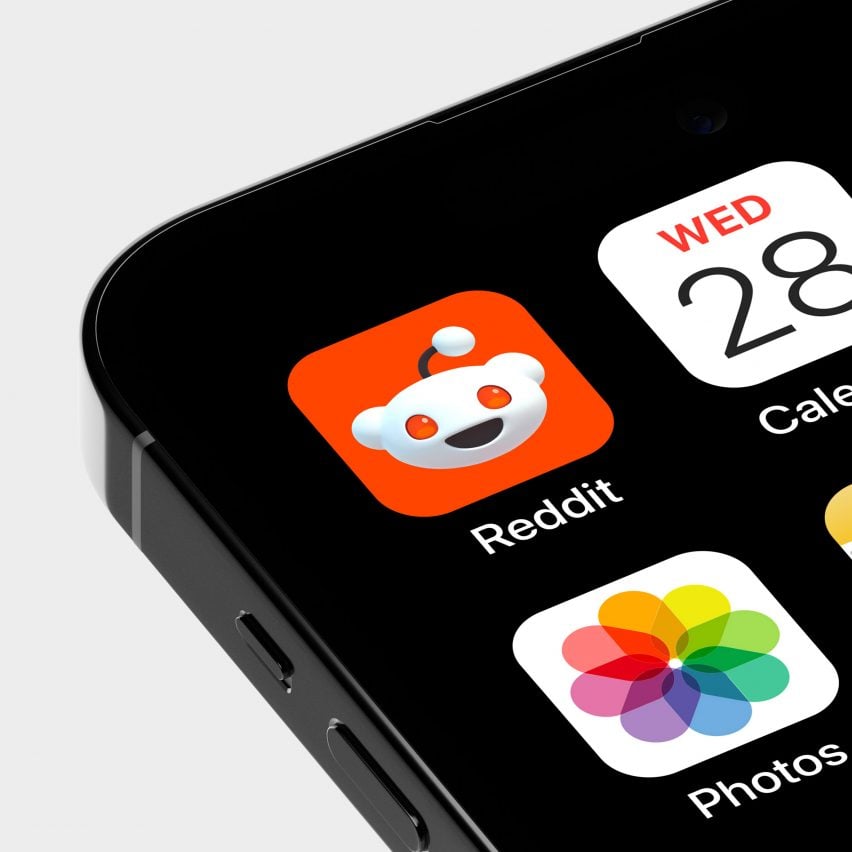 оранжевое приложение на айфоне