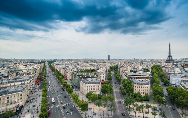 Анн Идальго, мэр Парижа, получила премию ULI 2023 года для провидцев городского развития – изображение 5 из 6