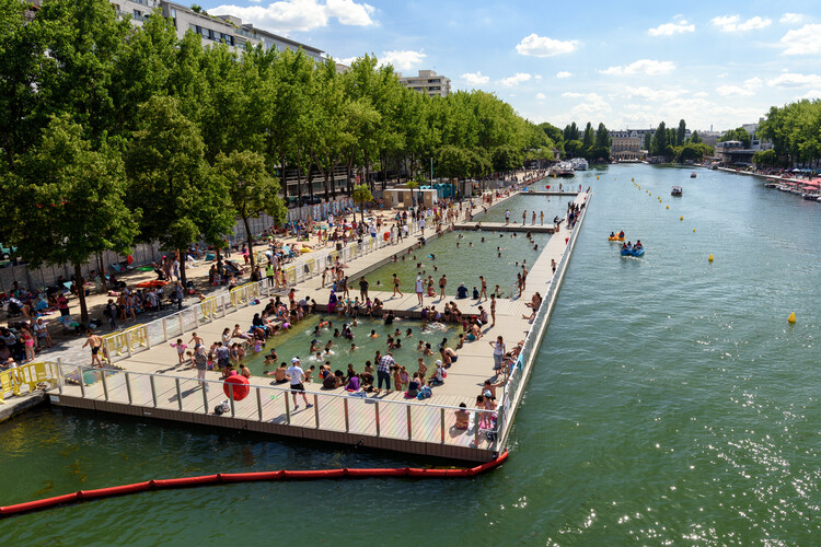 Анн Идальго, мэр Парижа, получила премию ULI 2023 года для провидцев городского развития – изображение 4 из 6