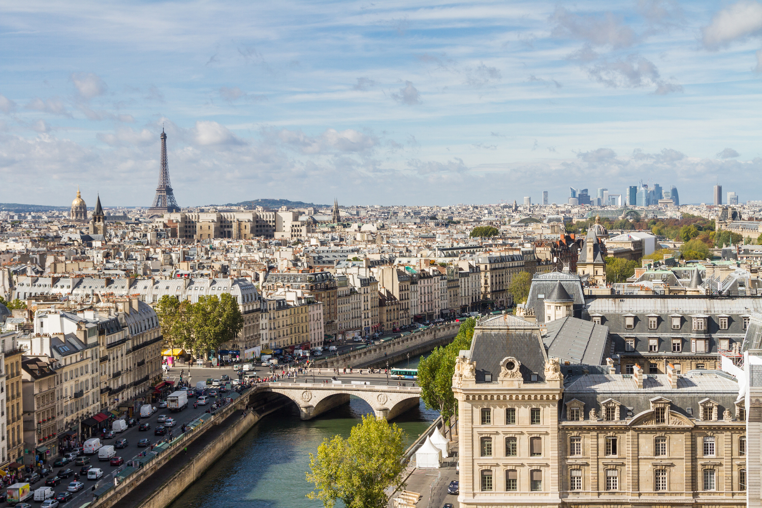 Анн Идальго, мэр Парижа, получила премию ULI 2023 года для провидцев городского развития
