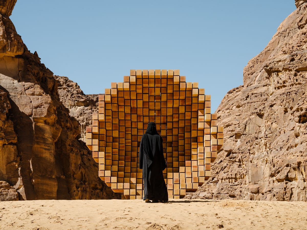 Desert X AlUla объявляет даты выхода предстоящего издания в Саудовской Аравии в 2024 году