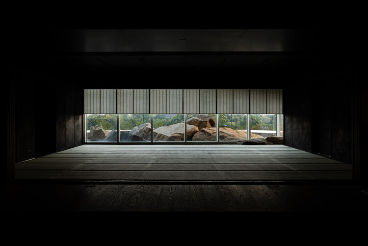 Гуй Юй Шань Фан Пейзаж / Июльская дизайнерская группа - Фотография интерьера, спальня