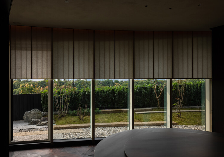 Гуй Юй Шань Фан Пейзаж / Июльская группа дизайна - Фотография интерьера, окна