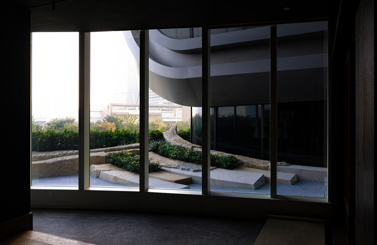 Гуй Юй Шань Фан Пейзаж / Июльская группа дизайна - Фотография интерьера, окна