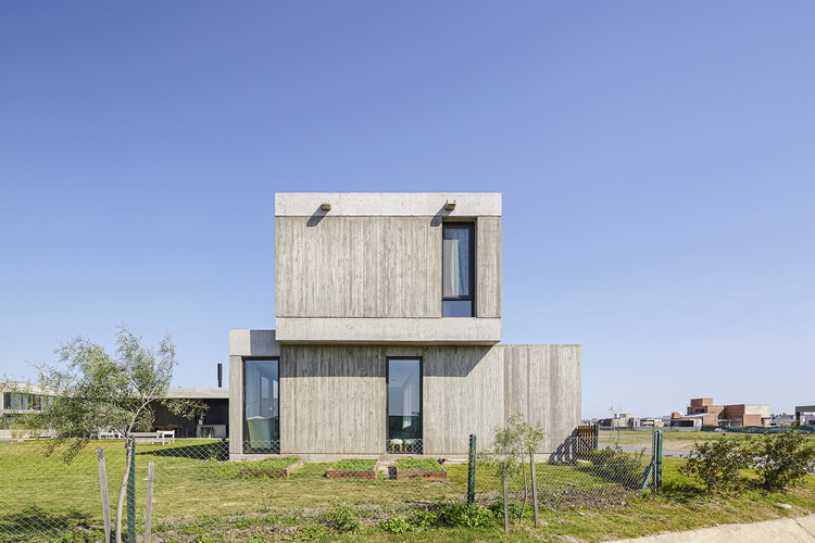 V174 House / LE arquitectura - Фотография экстерьера, окна, фасад