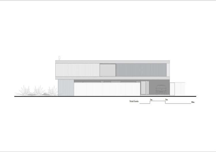 Дом V174 / LE arquitectura — Изображение 12 из 12