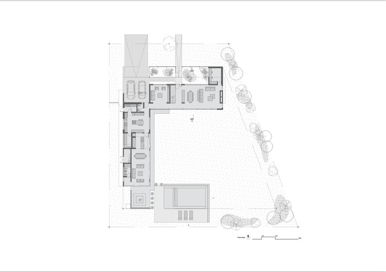 Дом V174 / LE arquitectura — Изображение 8 из 12
